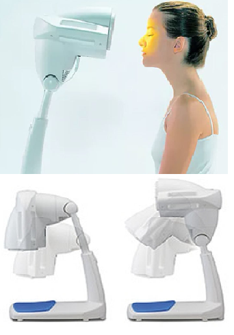 自律神経・眼精疲労・頭皮・美肌に光セラピー🍀バイオプトロン