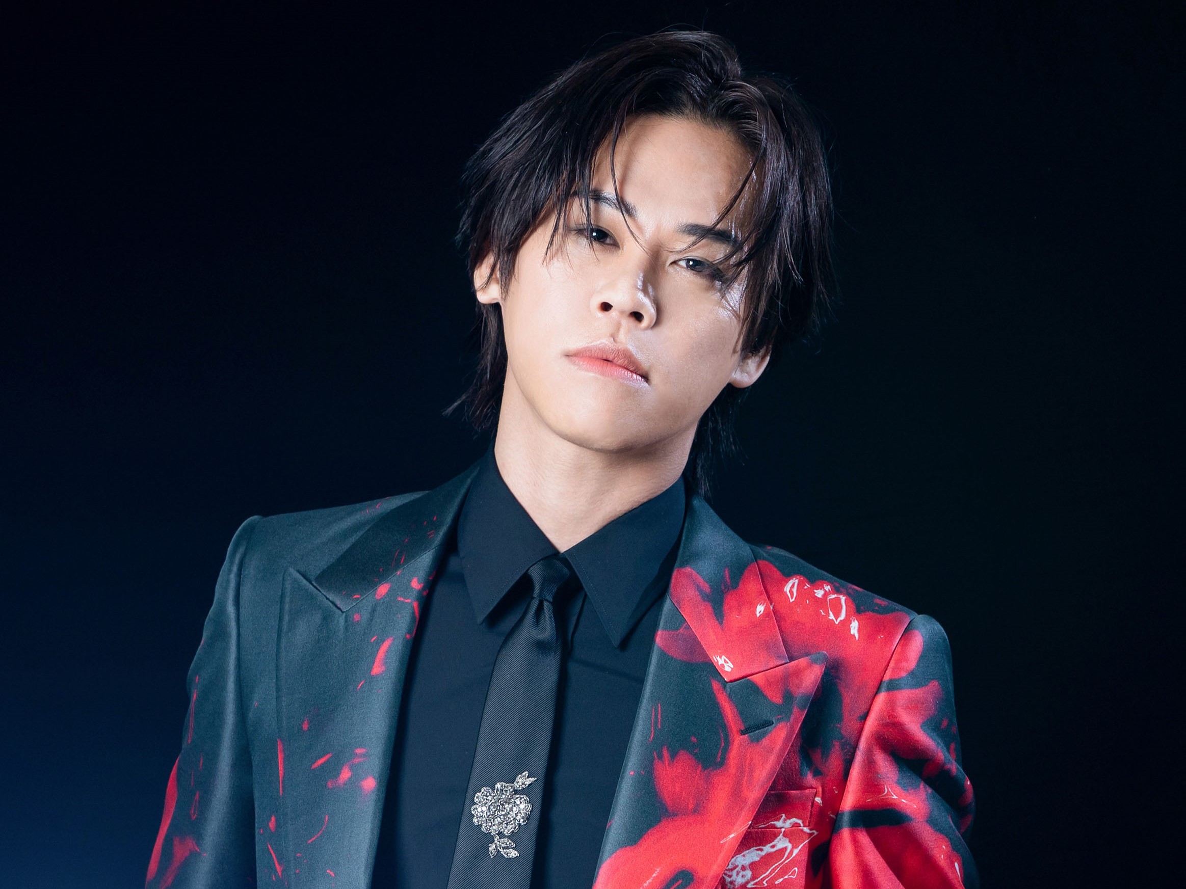 ニュース】歌謡界のファッションリーダー伊達悠太 8月発売