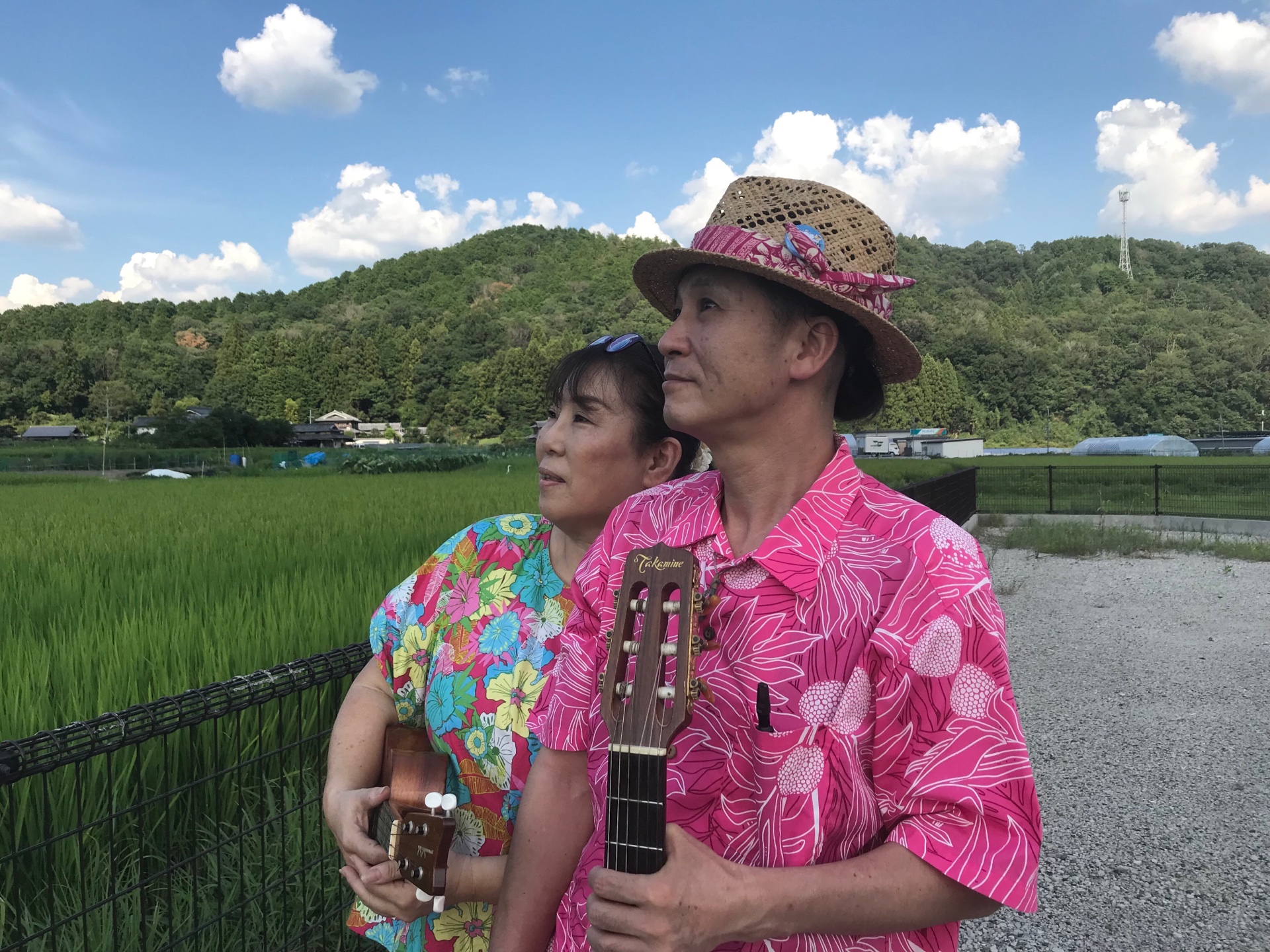 第23回（9/23）＊ステージ出演Makani Aloha（初） | 川西駅前PICNICMARCHE