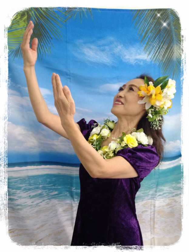 モアナフラスタジオ Moana Hula Studio Hashimoto