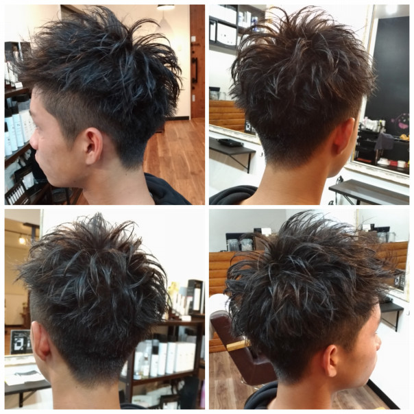 メンズのアッパーショート Yu Murakamiのblog メンズのアッパーショート Yu Murakamiのblog