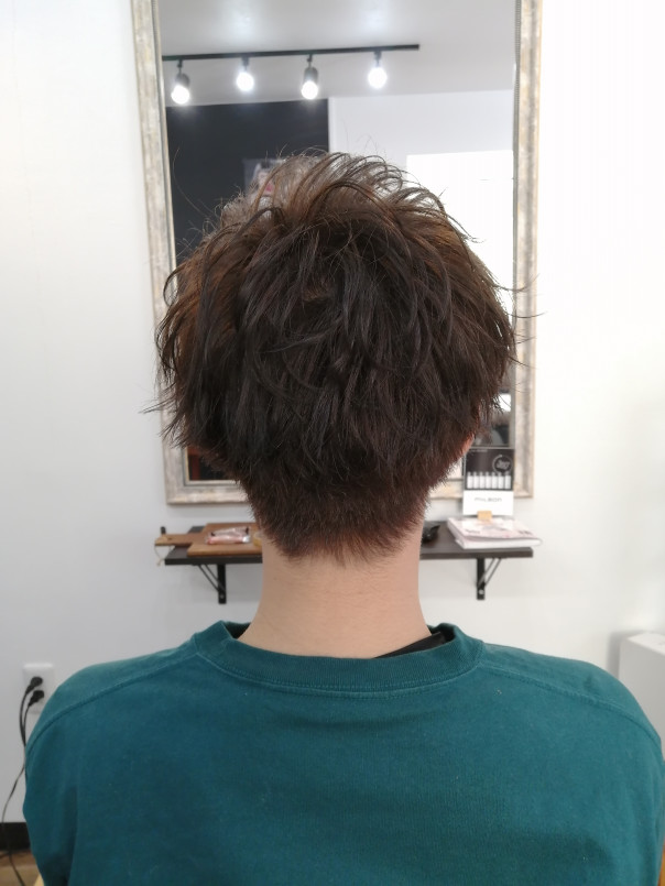 メンズ王道モテヘアスタイル Yu Murakamiのblog