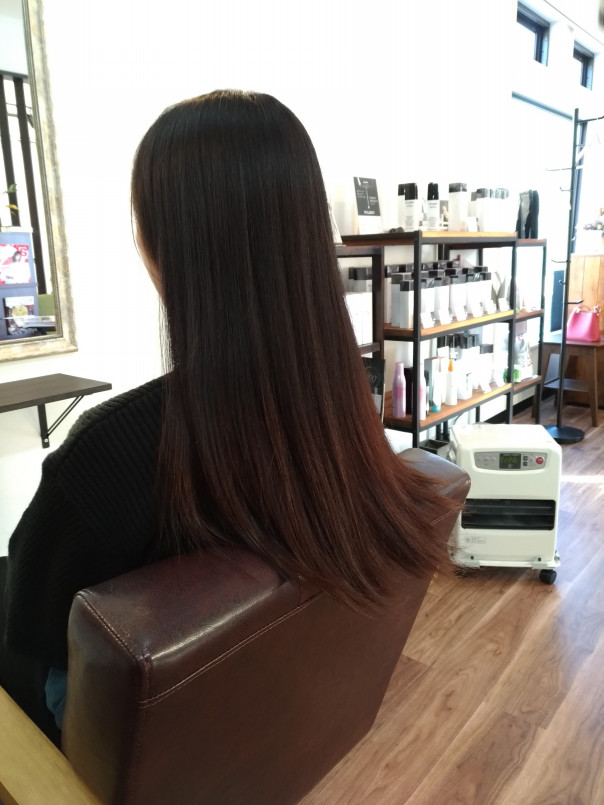 成人式を終えてバッサリと断髪式 Yu Murakamiのblog