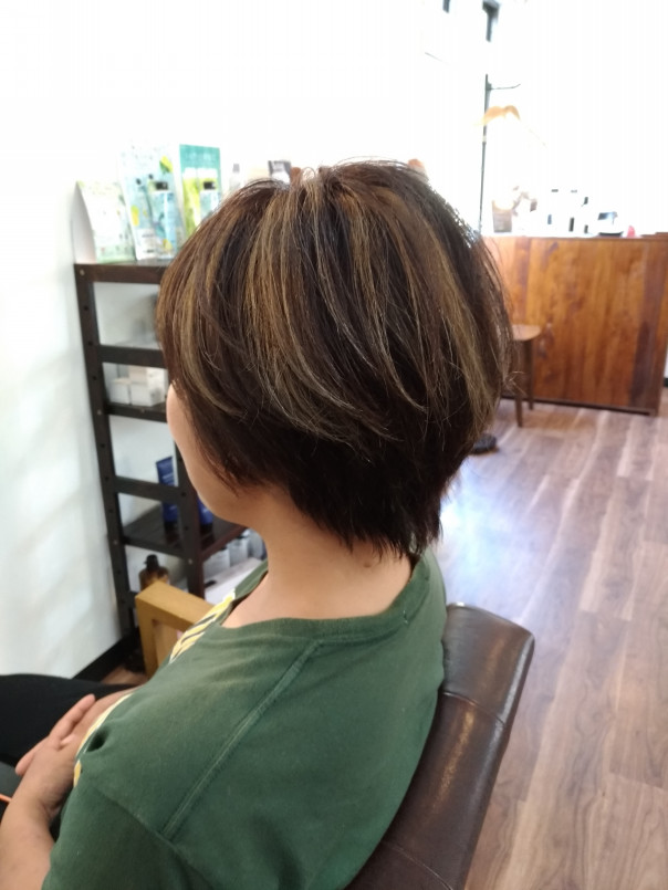 おまかせショート Yu Murakamiのblog