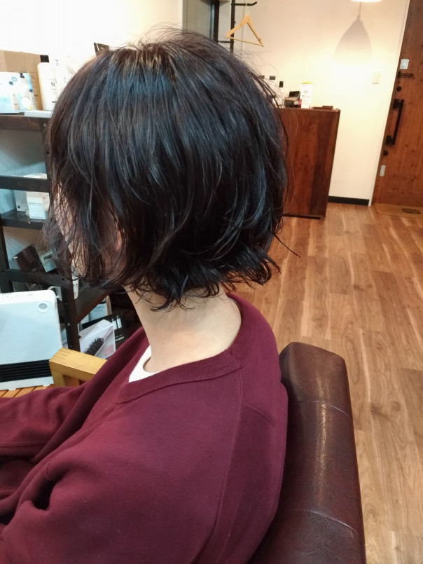 パーマはとれかけが可愛い Yu Murakamiのblog パーマはとれかけが可愛い Yu Murakamiのblog
