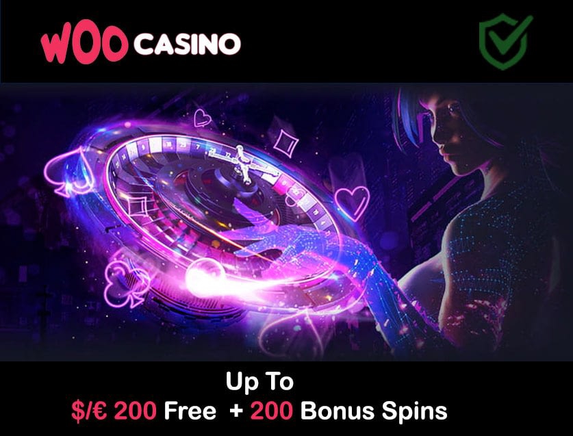Woo Casino Online