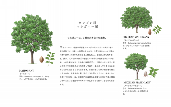 世界三大銘木　最高級マホガニー仕様　『スタンドメニューボード』　絵画　彫刻仕上げ 世界三大銘木って知っていますか？ | 一枚板テーブル、無垢材 天