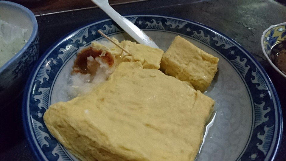 たいへい のだし巻き のんきーのはらぺこ日記 鳥取県で食べます