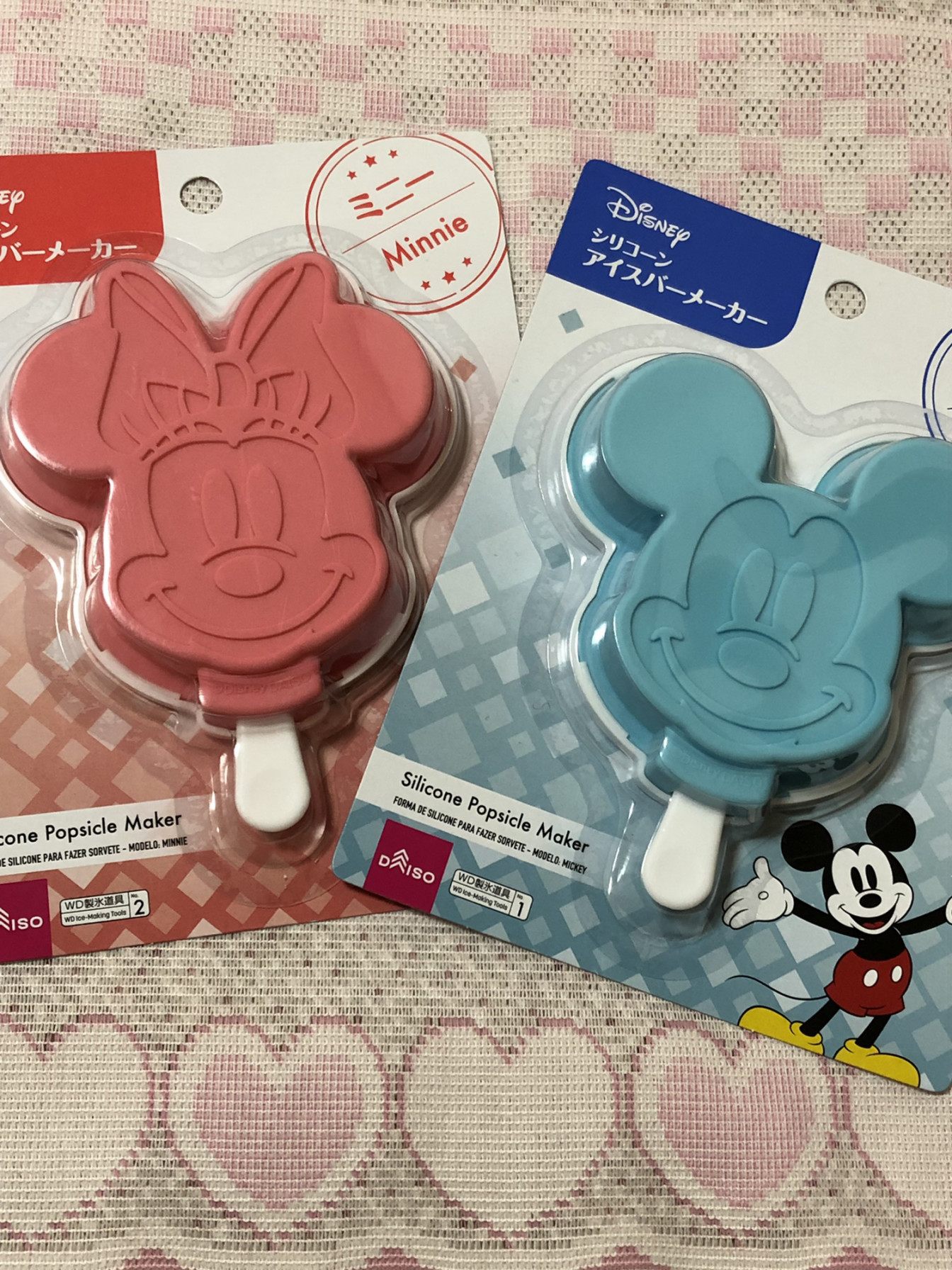 Nom De Plume ノンデプルーム ダイソーのdisneyグッズがやばすぎる