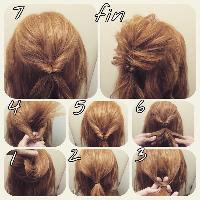 不器用女子も必見 簡単マーメイドヘアアレンジでお手軽夏っぽさget Nom De Plume ノンデプルーム 不器用女子も必見 簡単マーメイドヘアアレンジでお手軽夏っぽさget Nom De Plume ノンデプルーム