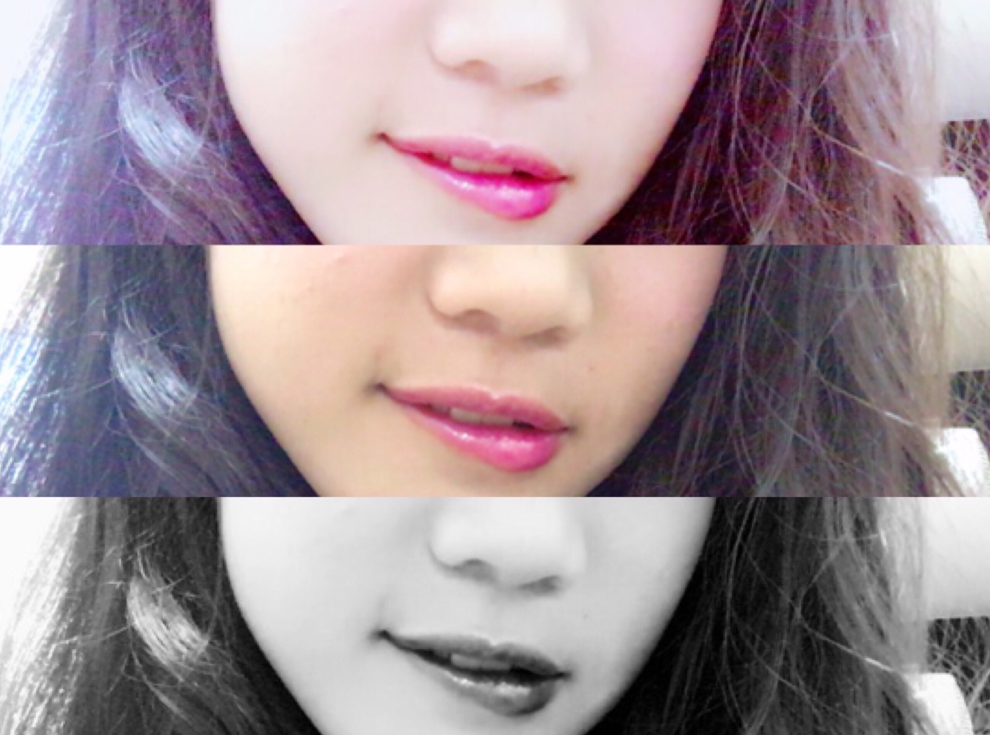 思わず見とれちゃう 甘顔になれる うさぎメイク How Two Nom De Plume ノンデプルーム