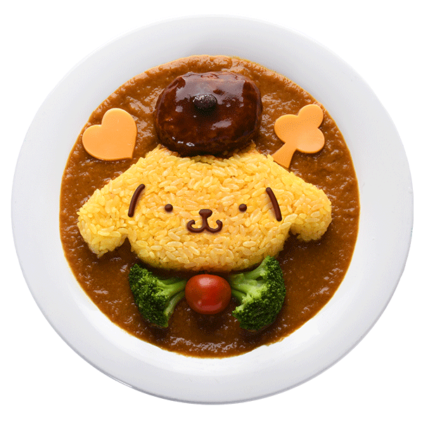夏の 大イベント サンリオ キャラクターカレー総選挙 が開幕 Nom De Plume ノンデプルーム 夏の 大イベント サンリオ キャラクターカレー総選挙 が開幕 Nom De Plume ノンデプルーム
