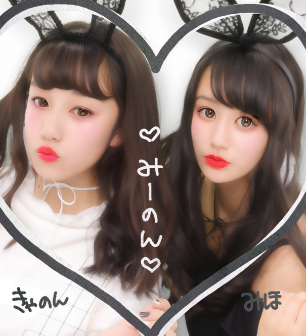 困ったらこれ プリを可愛くシンプル落書きしちゃおう Nom De Plume ノンデプルーム