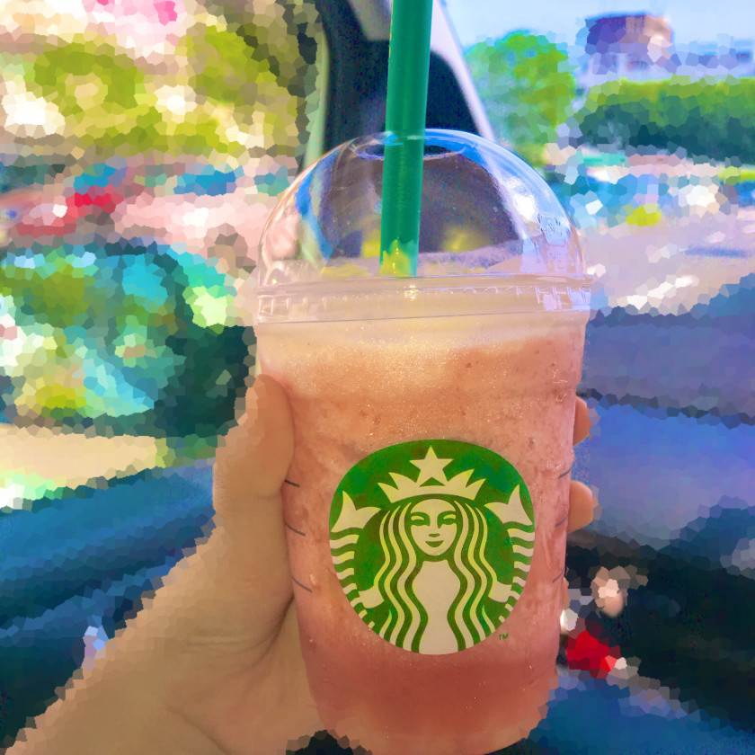 スタバ新作ピーチピンクフルーツフラペチーノがインスタ映えな件 Nom De Plume ノンデプルーム スタバ新作ピーチピンクフルーツフラペチーノがインスタ映えな件 Nom De Plume ノンデプルーム