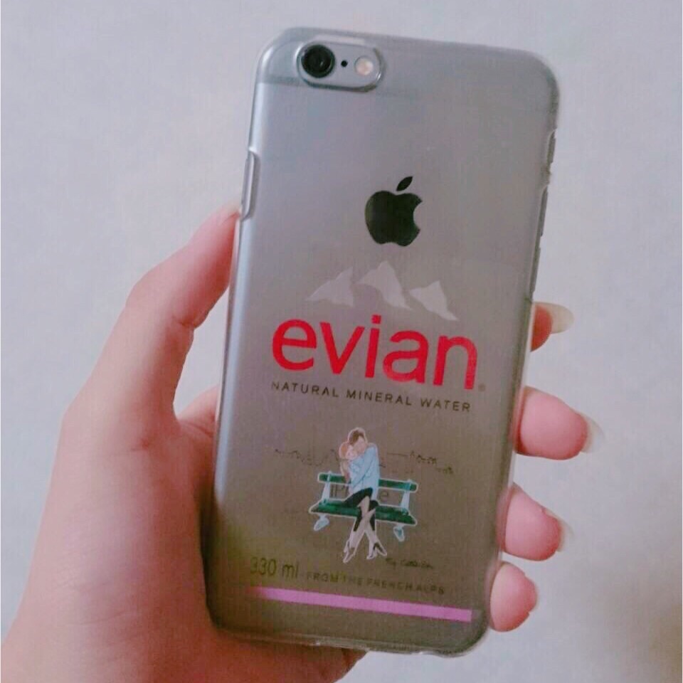 Instagramで話題 Evianペンケースの作り方 Diy Nom De Plume ノンデプルーム