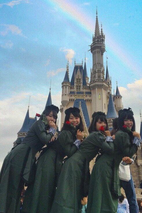 今年のディズニーハロウィンもすごかった 潜入調査 In ディズニーランド Nom De Plume ノンデプルーム