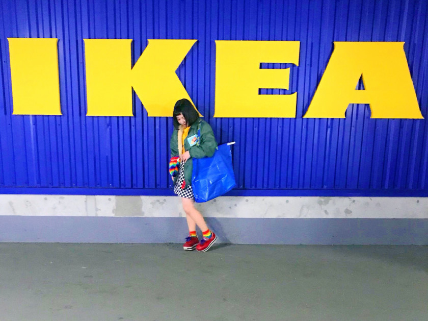 Celromance 可愛い ロゴ Ikea おしゃれ 画像