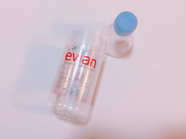 Instagramで話題 Evianペンケースの作り方 Diy Nom De Plume ノンデプルーム