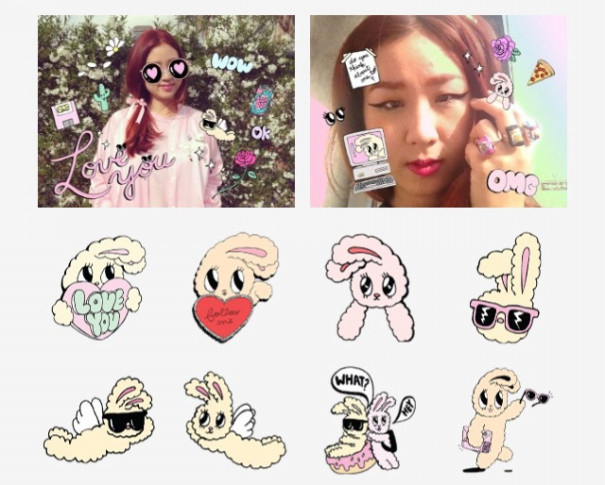 世界中で大人気 イラストレーター Esther Kim が描く Esther Bunny の魅力 Nom De Plume ノンデプルーム 世界中で大人気 イラストレーター Esther Kim が描く Esther Bunny の魅力 Nom De Plume ノンデプルーム