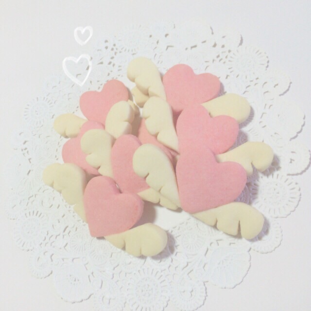 可愛すぎる💕エンジェルクッキーの作り方💭🍪👼 | Nom de plume