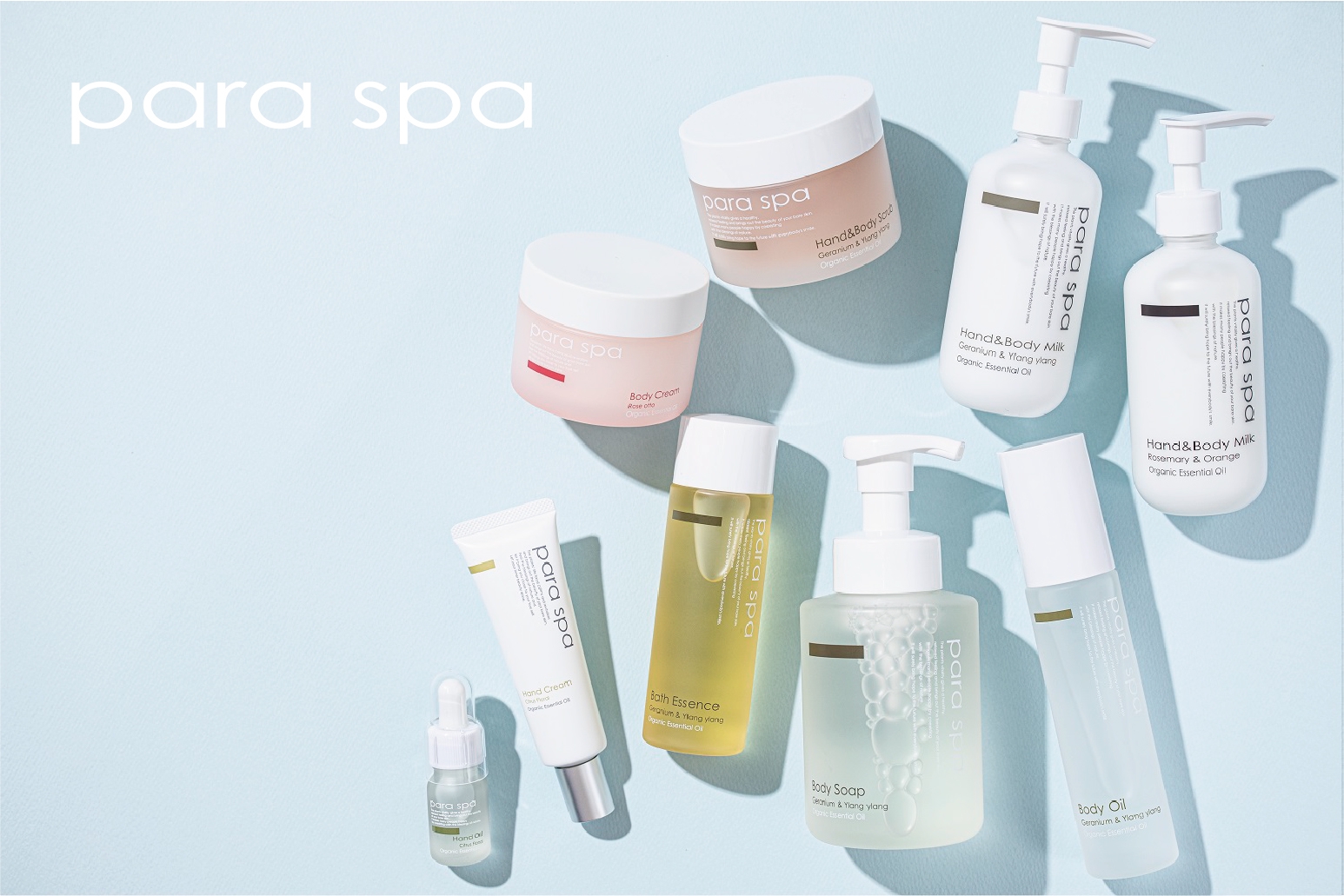 para spa | NAIL&CO