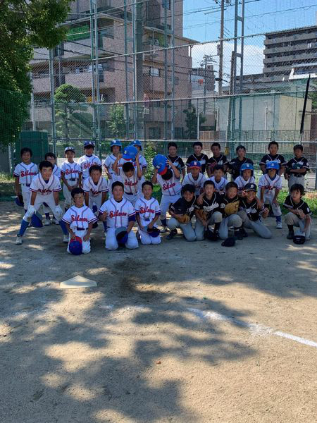 Bクラス ページ1 関西学童野球大交流大会