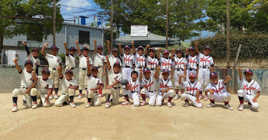 Bクラス ページ1 関西学童野球大交流大会