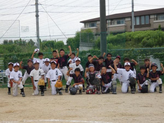 Bクラス ページ1 関西学童野球大交流大会
