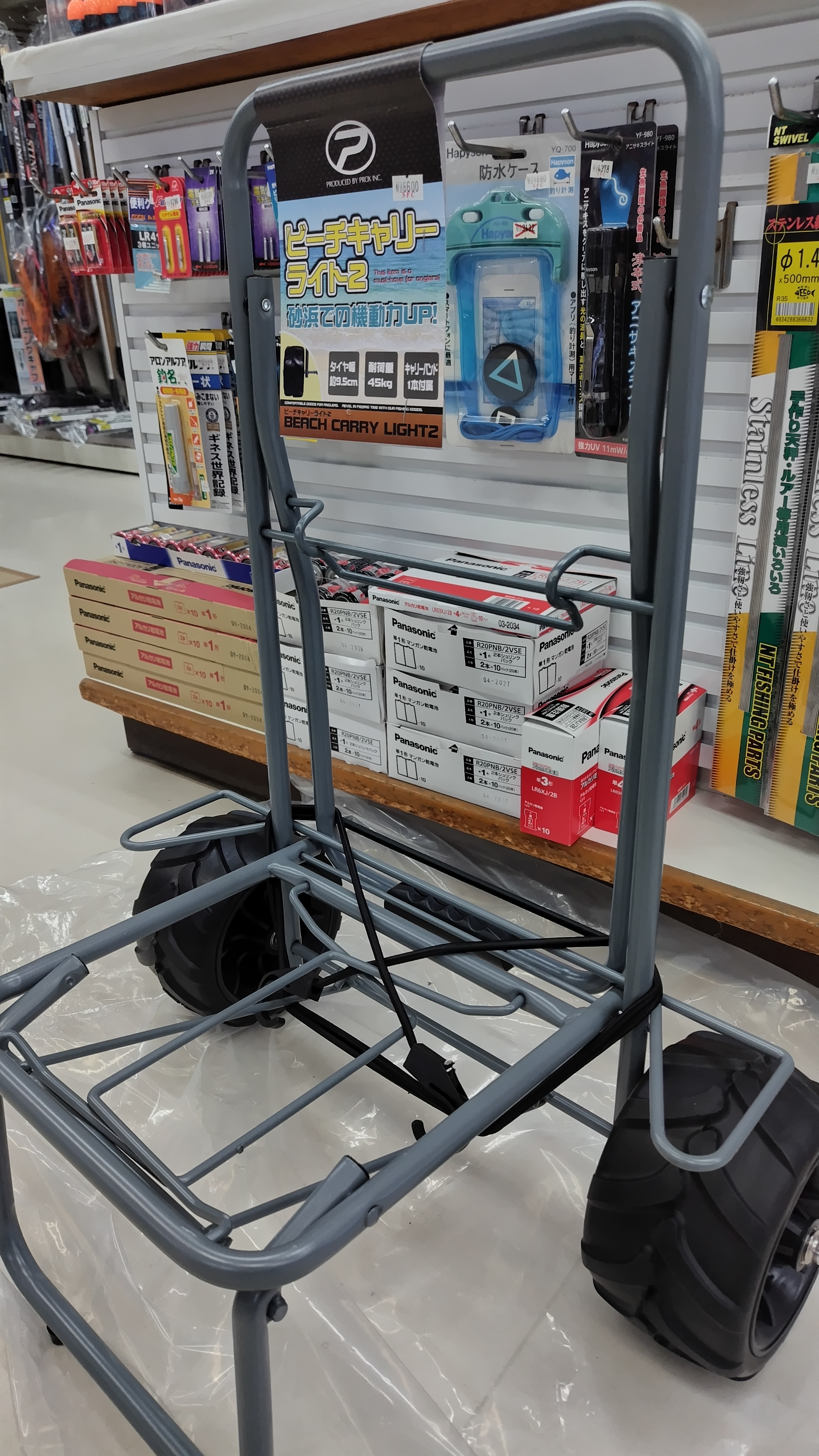 商品案内～仕掛類 | 柴釣具商会～日向灘にもっとも近い釣具店