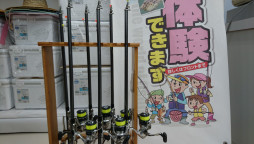 釣り具レンタルのご案内 柴釣具商会 日向灘にもっとも近い釣具店 釣り具レンタルのご案内 柴釣具商会 日向灘にもっとも近い釣具店