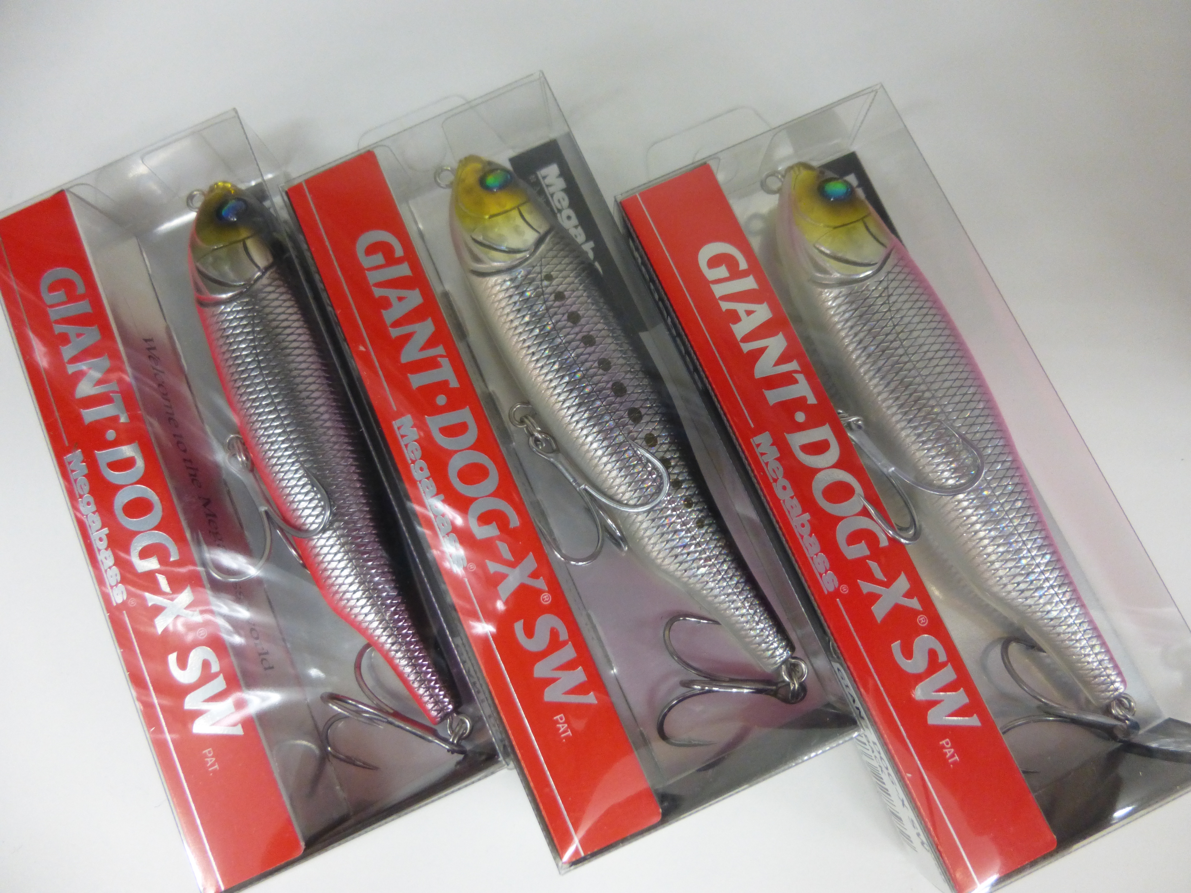 High Speed Daisy Chain Savage 15 Plomero Wahoo Lure by MagBay Lures