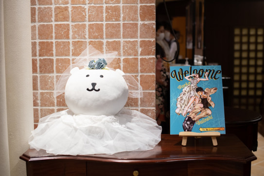 意外な登場で盛り上げる 心を込めた手作りと個性的な演出いっぱいの結婚式 Anfelicion