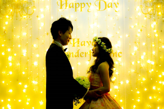 サプライズいっぱい 深くてあたたかい夫婦 家族の絆に満ちた結婚式 Anfelicion