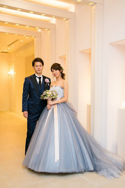 新郎様から新婦様 そして親御様へのサプライズ 家族の絆を感じる結婚式 Anfelicion