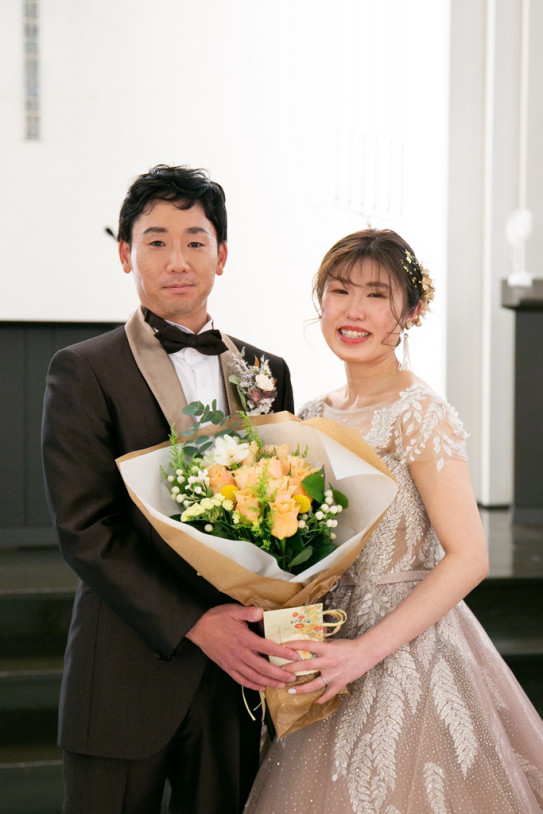 披露宴後にまさかのサプライズ 新郎新婦やゲストの絆を感じる結婚式 Anfelicion