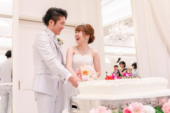 お子様大活躍 ゲストへの心配りが際立つおもてなし結婚式 Anfelicion