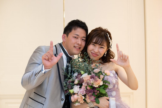 家族やゲストの皆さまとの絆にほっこり 笑顔と感動の結婚式 Anfelicion