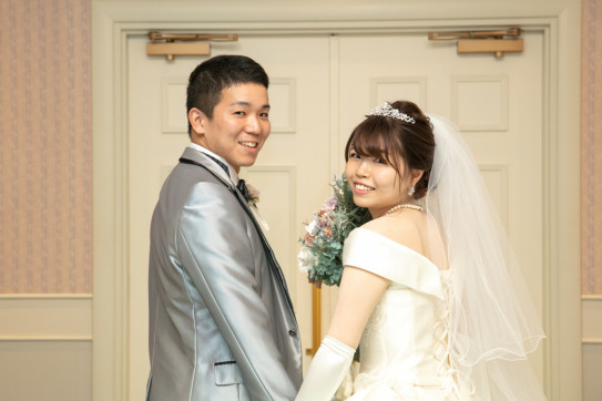 おふたりのこだわりを詰め込んだ結婚式 たくさんの演出にご注目 Anfelicion