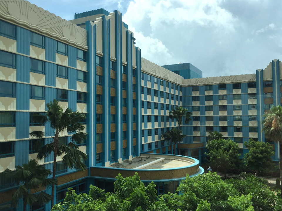 香港ディズニーランド直営ホテルレポートーハリウッドホテルー No Disney No Life 香港ディズニーランド直営ホテルレポートーハリウッドホテルー No Disney No Life