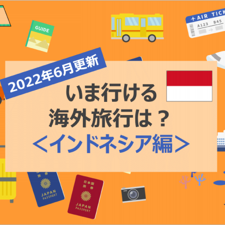 22年9月 いま行ける海外旅行は 東南アジア編 マネー探検隊が行く