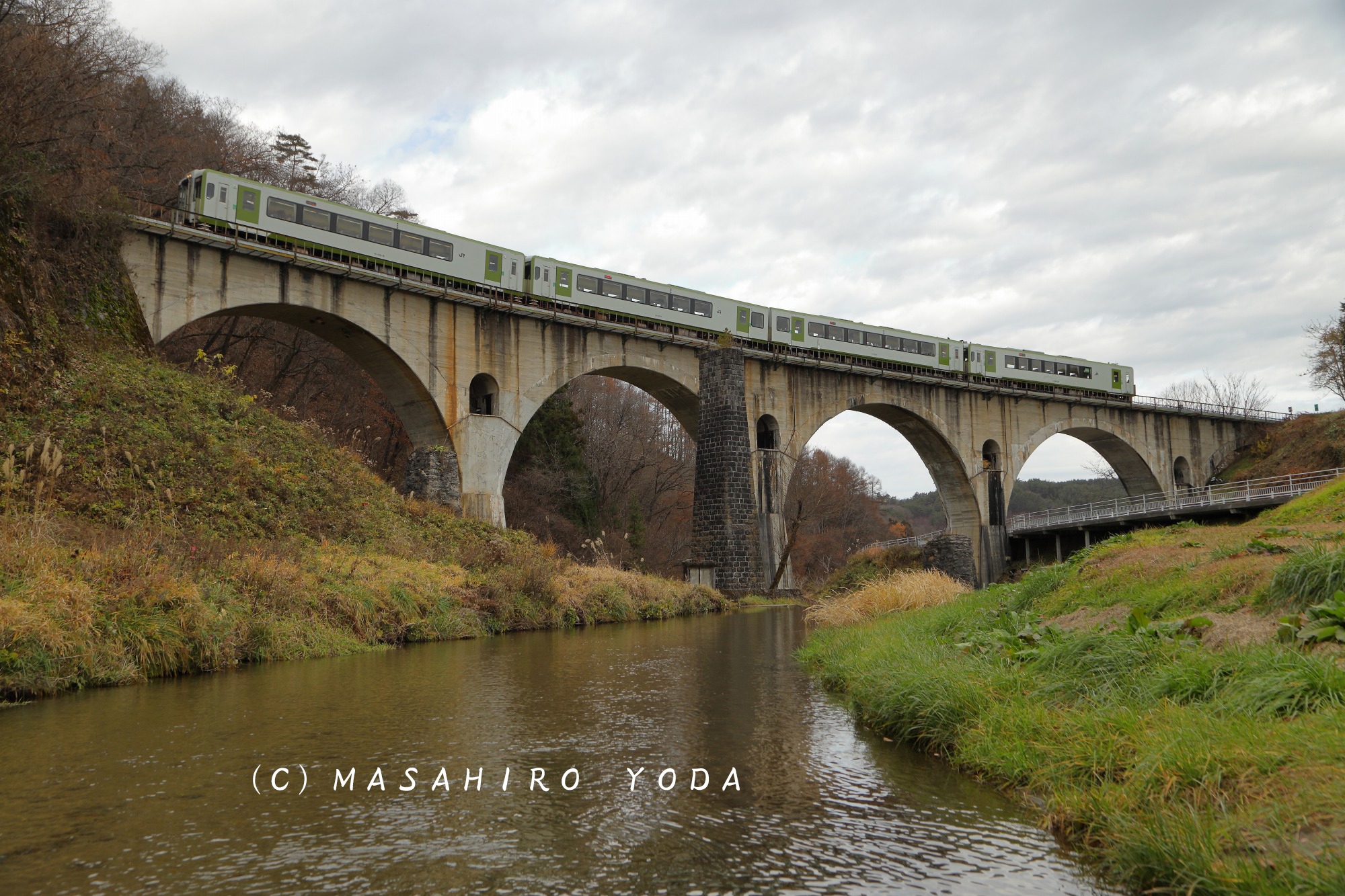 全国の橋(岩手県) bridge a day