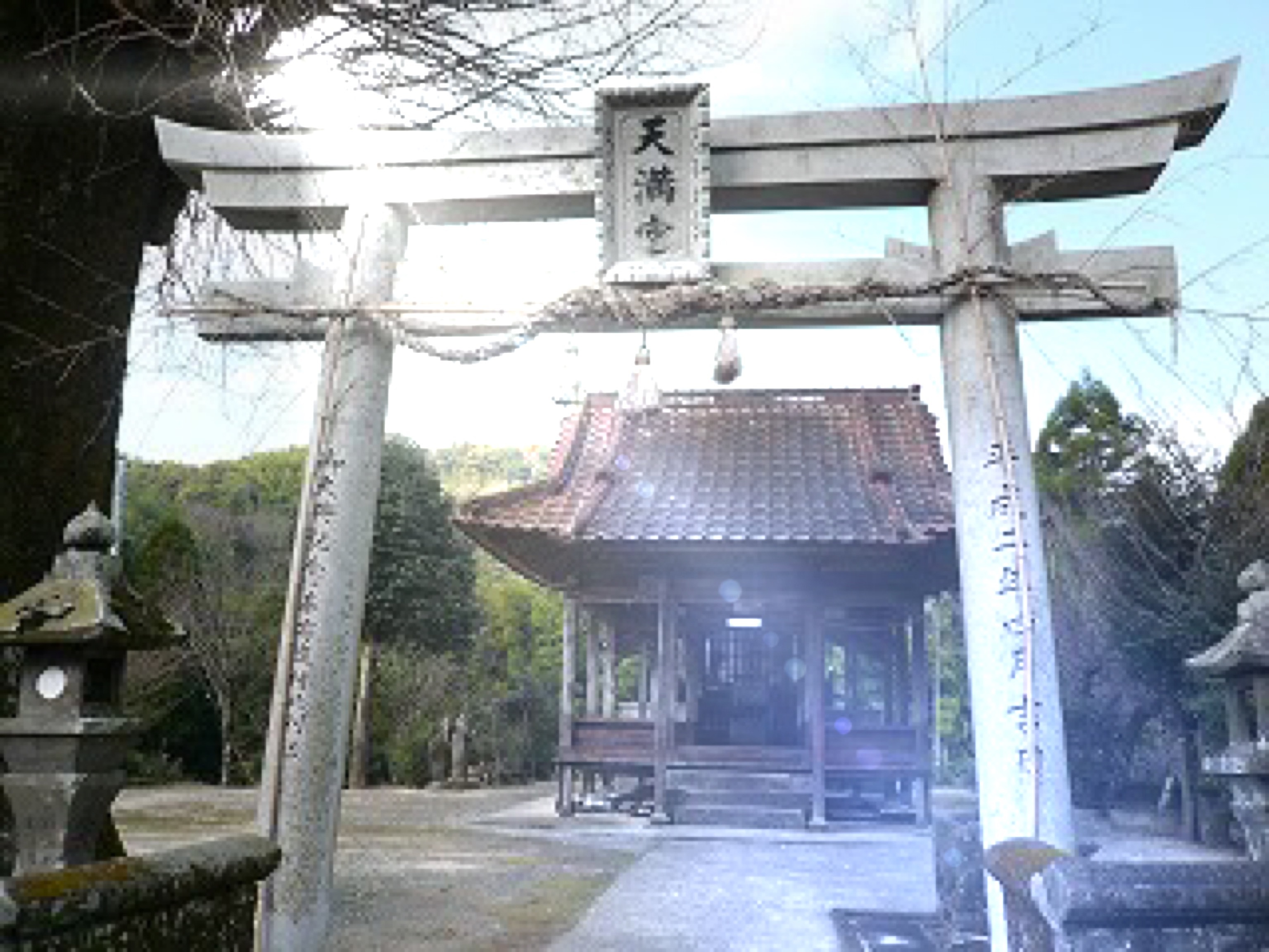八大龍王神社 – 神龍八大龍王神社 参拝 方法 – Provinz Brandenburg
