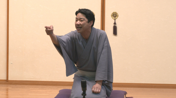 隅田川馬石「粗忽の釘/王子の狐/百川」～名人・志ん生の遺伝子を