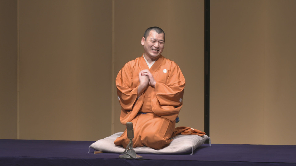 柳家さん喬 文七元結 小んぶ 改め 柳家さん花 井戸の茶碗 他 真打昇進披露 寄席チャンネル