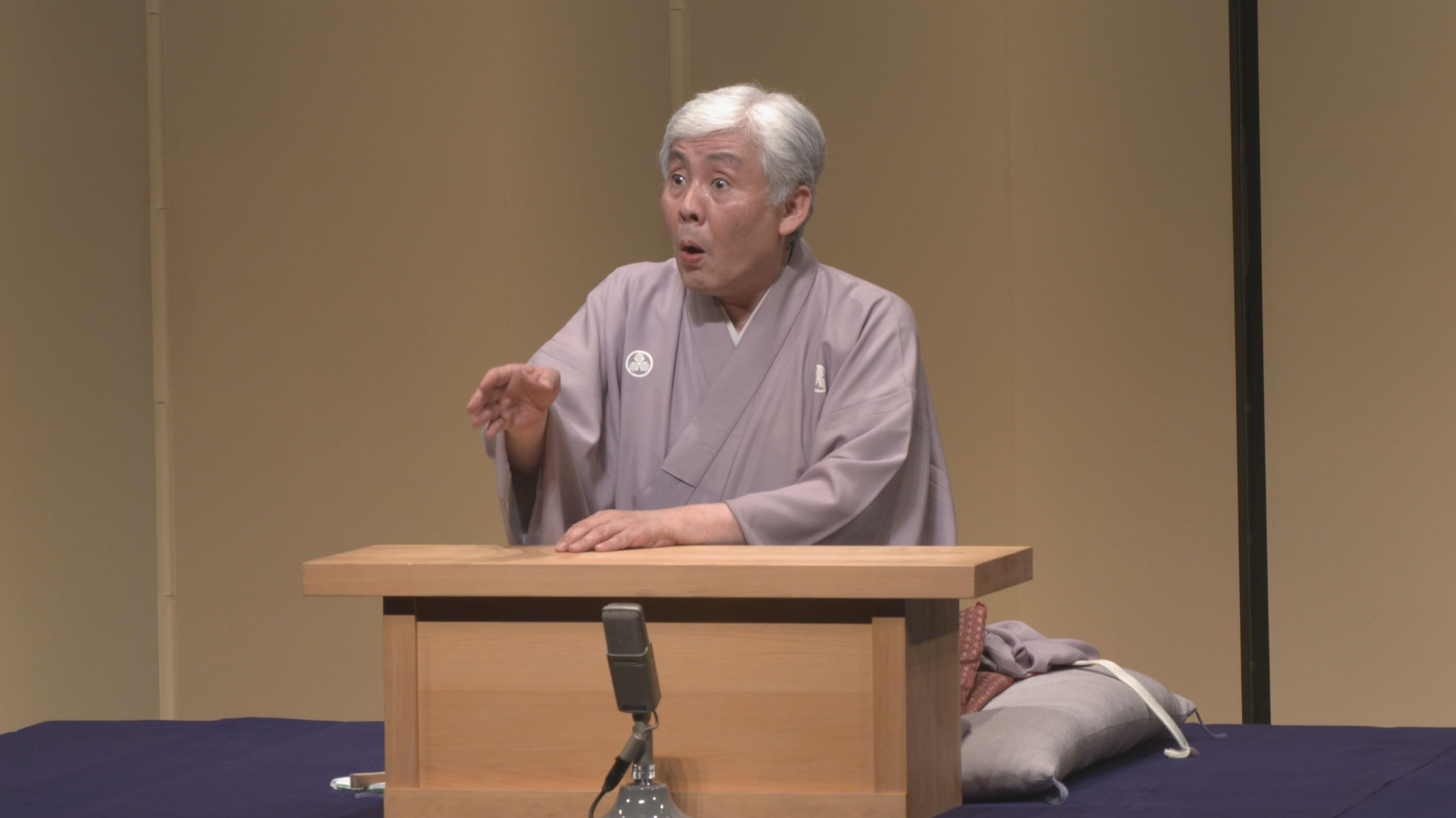 柳家喬太郎「社食の恩返し/「偽甚五郎」~今聴きたい落語家ランキングトップの人気者! 寄席チャンネル