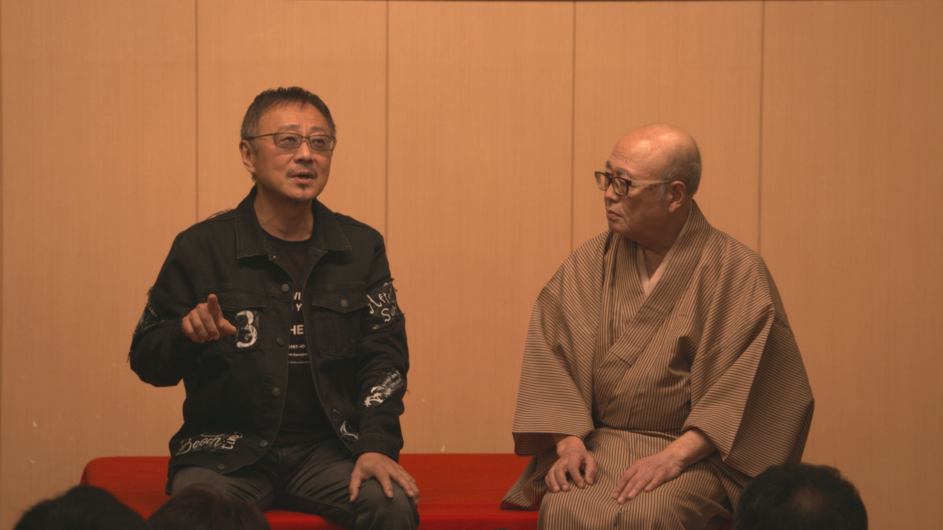 立川談四楼・キウイ・寸志～落語立川流きっての武闘派・桂文字助を偲ぶ