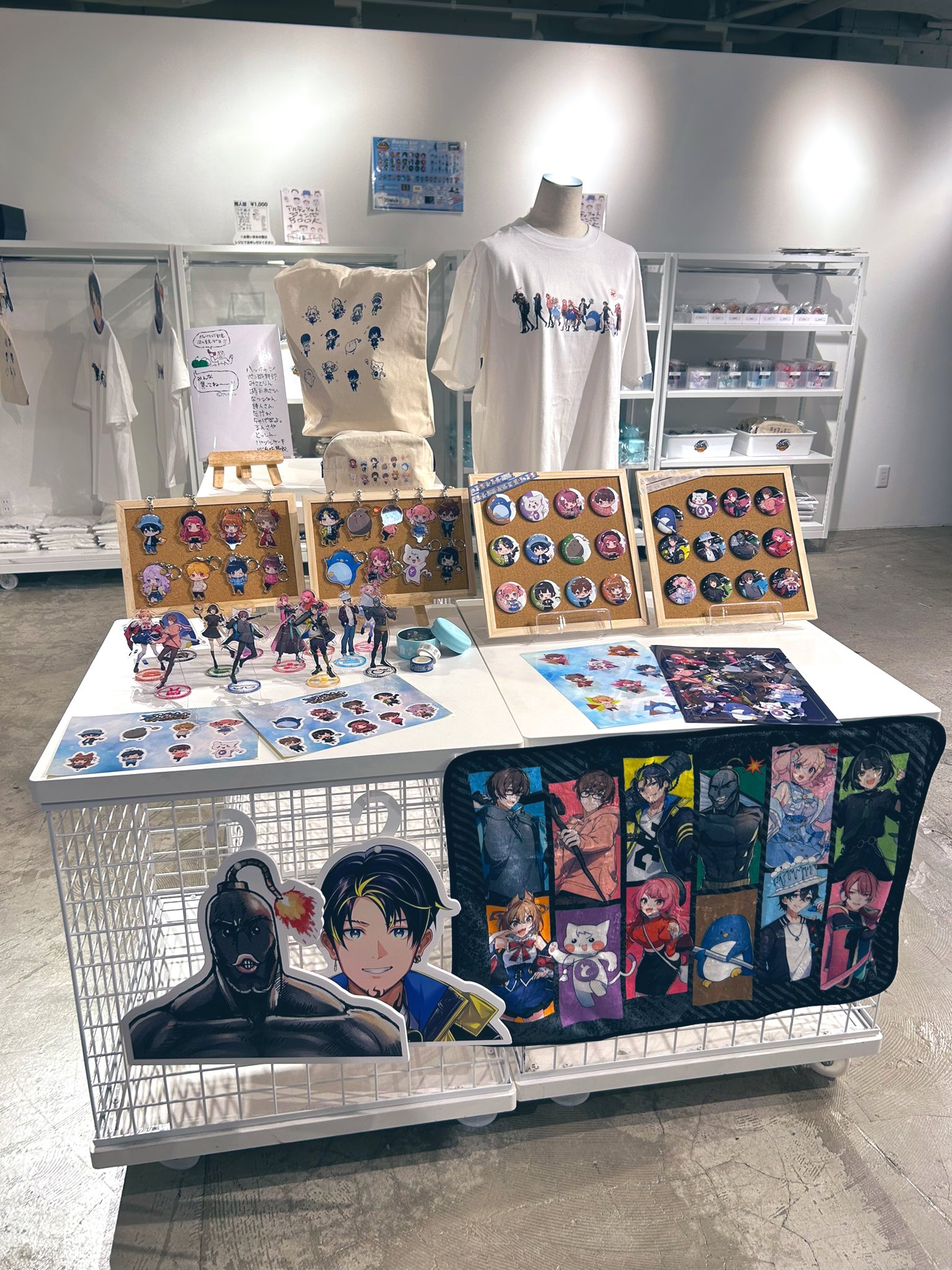 ラフォーレ原宿『アルティメットジャンボジェットPUS』開催 | あへ