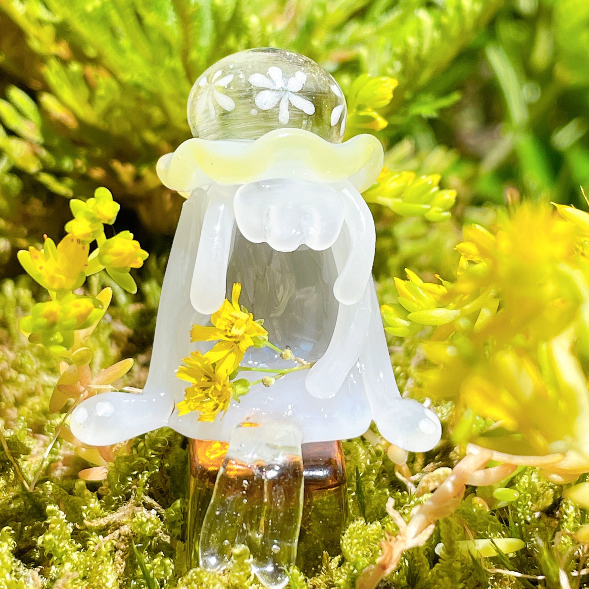 ウミウシ500匹とポケガラス | 温井ガラス工房