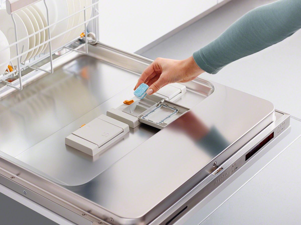 ミーレ 食器洗い機用タブレッド洗剤 20粒 ×3箱 [並行輸入品] | PARIS