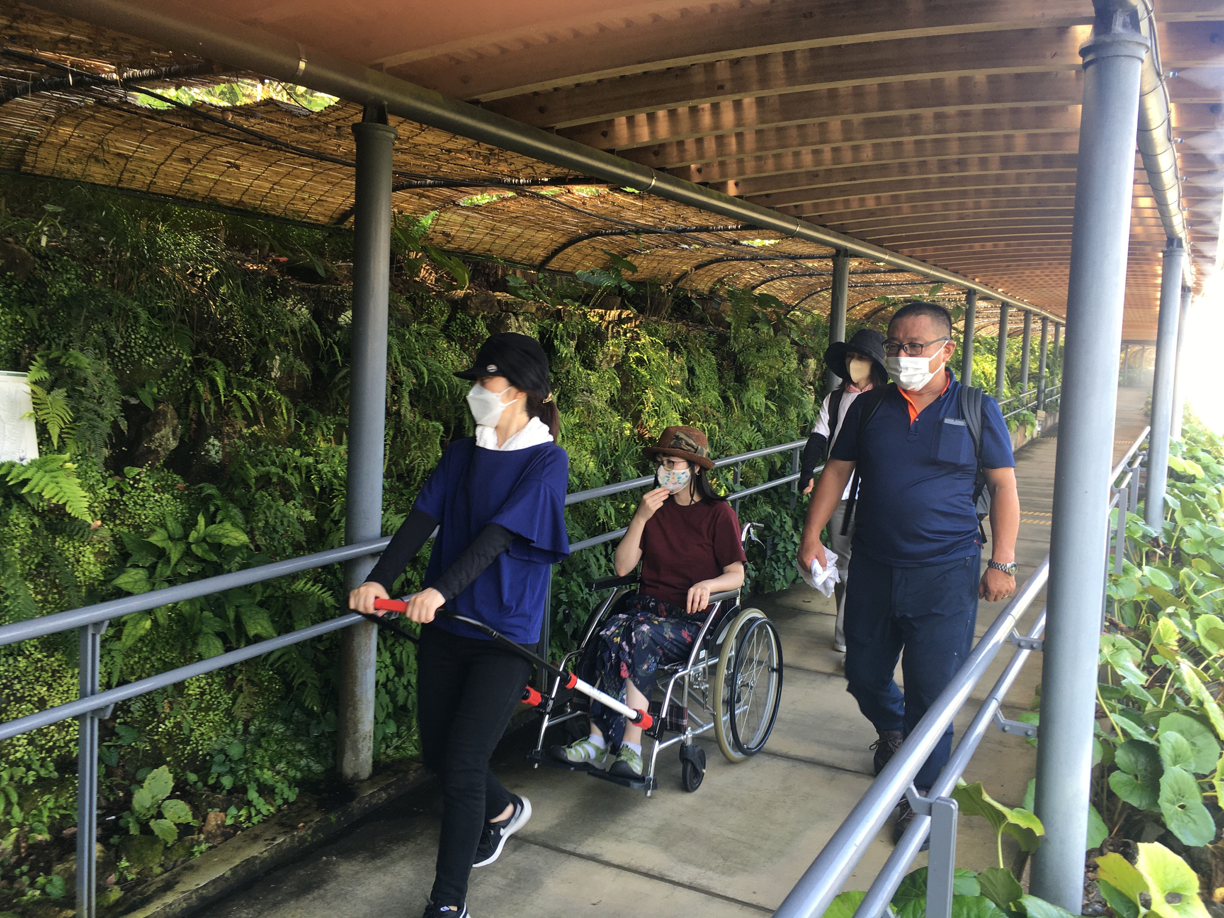高知県 竹林寺・牧野植物園バリアフリー観光視察 | office FUCHI